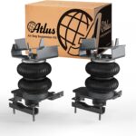 Atlus Engineered By Air Lift A5000 Air Bag Suspension Kit for 2021-2025 Ford F-150 2WD & 4WD (Replaces Torque TR57355AS and Firestone 2582) – AA57355