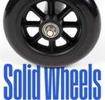 Westinghouse Universal 16" Pressure Washer Undercarriage Cleaner and Water Broom Attachment - 4400 PSI, 1/4" Connector - for Gas and Electric Pressure Washers - Image 6