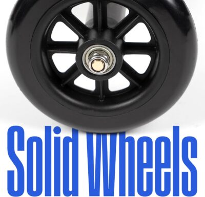 Westinghouse Universal 16" Pressure Washer Undercarriage Cleaner and Water Broom Attachment - 4400 PSI, 1/4" Connector - for Gas and Electric Pressure Washers - Image 6