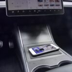 Car Dashboard Non Slip Mat, JIMISHA Anti Slip Pad, Anti Slide Sticky Dash Pad, Multifunctional Fixate Gripping Gel Pad for Radar Detector, Cell Phone, Keys, Glass, GPS, Coins 6.3x5.1 inch (2 Pack) - Image 7