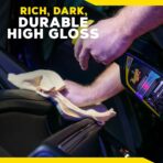 Meguiar's G220216 Ultimate Insane Shine Protectant, Car Cleaning Spray That Creates a Lasting and Glossy Shine, Auto Care Product Safe for Exterior and Interior Surfaces, 16 Oz - Image 7