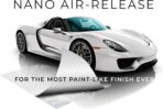 VViViD+ Ultra Gloss Premium Vinyl Car Wrap Film (1ft x 5ft, Gloss White) - Image 3