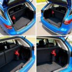 Oxford Fabric Car Fire Extinguisher Organizer,Trunk Securing Hook and Loop Fastener,car Fire Extinguisher Holder,for Trunk Interior Vehicle Safety Automotive SUV - Image 4