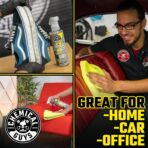 Chemical Guys Lightning Fast Carpet and Upholstery Stain Extractor - Carpet Cleaner, Safe for Fabric, Upholstery, Cars, Home, Office, Furniture, and More, Fresh Scent - 128 oz - Image 5