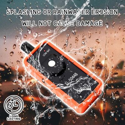 TPMS Relearn Tool TPMS Reset Programming Tool EL-50448 for GM Tire Sensor, Tire Pressure Monitoring System Relearn Tools, Tires Pressure Monitor Sensor Programming Training Activation Reset Tools - Image 3