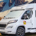 Attention Angles Morts - Adesivi autoadesivi per veicoli obbligatori a partire da 3,5 t in Francia, 25 x 17 cm, resistenti alle intemperie, R145 (camper, 3 pezzi) - Image 5