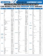 Car Windshield Sun Shade Foldable | Front Windshield Shade for Sun, Heat and UV Rays | Sunshade for Car Front Window and Interior Sun Protection | Medium (28 x 31 inches) - Image 3