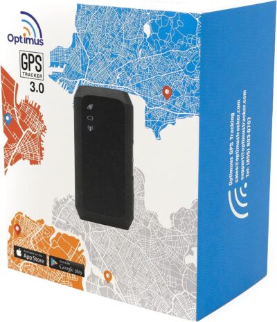 Optimus 3.0 GPS Tracker - 1 Month Battery - 4G LTE - for Vehicles and Assets – Real-Time GPS Tracking Device – Instant Alerts - Image 7
