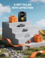 AstroAI L7 Mini Tire Inflator Portable Air Compressor,150 PSI Portable Tire Inflator for Car,Mini Bike Pump,Tire Inflator for Cars,Motorcycle,Bike,Ball with Tire Pressure Gauge&LED Lights - Image 9