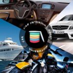 6" Buffing Polishing Pads Kit, 7Pcs 6.5" Backing Plate, Sponge & Woolen Pads - 6" Drill Attachment Set for Car Buffer Polish & Wax (6 Inch (150mm)) - Image 9