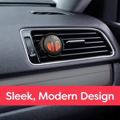 Refresh Your Car Mini Diffuser Car Air Fresheners, Hawaiian Sunrise Scent, 2 Pack, Convenient Car Diffuser - Image 7