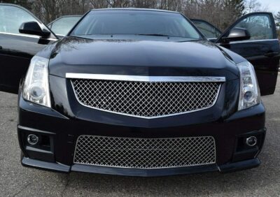 iJDMTOY OEM-Spec Projector Lens Fog Light Assemblies Kit w/ H11 Halogen Bulbs, Compatible With 2008-2015 Cadillac CTS, 2008-2012 Chevrolet Malibu, etc - Image 5