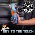 Chemical Guys Tire Kicker Sprayable Extra Glossy Tire Shine Spray, Dry-to-Touch Dressing - Restores Wet Look to Rubber, Vinyl, and Plastic, Safe for Cars, Trucks, Motorcycles, RVs, and More - 16 oz - Image 11