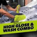 Chemical Guys Car Cleaning Kit - With Car Wash Soap, Wheel Cleaner, Total Interior, Car Wash Mitt - Interior and Exterior Wash Kit With Vehicle Cleaning and Detailing Accessories - 7 Item Kit - Image 3