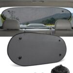 Car Window Shade for Baby - UV Protection Sun Shade for Windshield, Rear and Back Windows - Car Accessories,Cooling for Summer