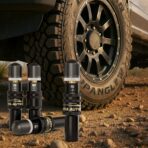 4PCS Tire Deflator,10-30 PSI Adjustable Auto-Stop Tire Deflators Offroad Accessories,Air Down Tire Deflators 4x4,Screw-on Air Down Tire Tool for Trucks,Motorcycle,Jeep - Image 7