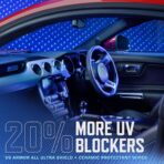 Armor All Podium Series Hybrid Ceramic Medium Shine Protectant Wipes, 25 Count, Interior Car Wipes Developed in Collaboration With Oracle Red Bull Racing - Image 3