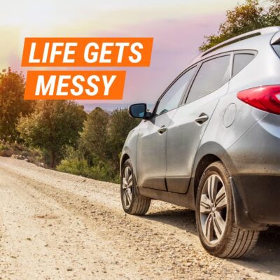 Armor All Extreme Tire Shine Gel by Armor All, Tire Shine for Restoring Color and Tire Protection, 18 Fl Oz - Image 3