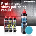 menzerna Polishing Set 8oz – HCC1000, MCC2500 & 3800 | 3-Step System for Scratch Removal, Swirl Elimination & Mirror-Like Finish - Image 7
