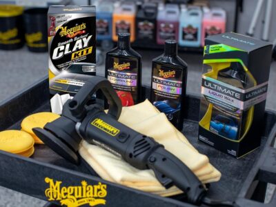 Meguiar's G191700 Smooth Surface Clay Kit, Safe and Easy Car Claying for Smooth as Glass Finish - Image 8