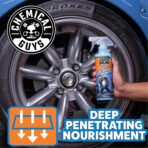 Chemical Guys Tire Kicker Sprayable Extra Glossy Tire Shine Spray, Dry-to-Touch Dressing - Restores Wet Look to Rubber, Vinyl, and Plastic, Safe for Cars, Trucks, Motorcycles, RVs, and More - 16 oz - Image 10