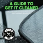 KKV 2-Pack Microfiber Towels (35"x 24") Extra Large Ultra Absorbent Drying Towel for Cars and Trucks, Without Streaks, Scratches, or Water Spots - Image 2