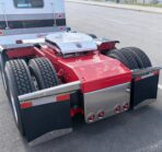 Pair 24" x 24" Mud Flaps with 4 Pcs Mud Flap Weights Set - Image 4