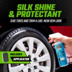 Chemical Guys Car Wash Kit 14-Pc Arsenal Builder - with Foam Blaster, Wash Bucket, Towels, Applicators, and 16 oz Soaps, Waxes, and Cleaners - Complete Car Detailing Gift Set, Works with Garden Hose - Image 7