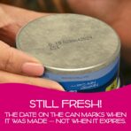 California Scents Can Air Freshener and Odor Neutralizer, Set of 12 Spillproof Cans for Home and Car, Assorted Scents, 1.5 Oz Each (Packaging May Vary) - Image 5