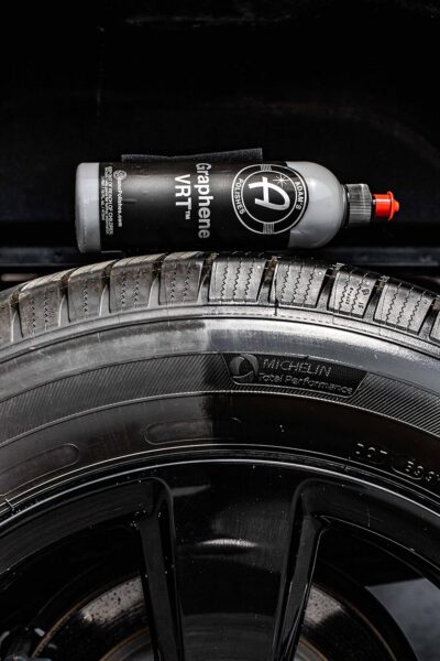 Adam's Polishes Graphene VRT 16oz Vinyl, Rubber, Tire & Trim Dressing - UV Protection and Water Repellent - Graphene Ceramic Infused Formula - Dress Tires or Trim Without Worry of Slinging (16oz) - Image 3