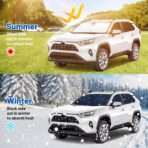 Car Window Shades Intended for Subaru Outback 2020-2025, Privacy Window Covers 8PCS for Side, Rear & Windshield, Car Shield Sunshade for Privacy Protection, Heat Blocking, Camping and Parking - Image 7