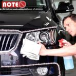 Kingdder 32.8Ft Bling Car Trim Self Adhesive Glitter Crystal Rhinestone Car Interior Exterior Accessories for Women DIY Line Molding Stickers for Auto Dashboard Diamond Ribbon Strips Decor (Pink) - Image 7