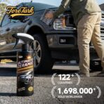 Real Ceramic Coating for Cars Polish (16 Fl Oz), Unmatched Shine Car Wax Coating Spray, No Pungent Smell, Quick Detailer Spray Wax, Lasts 50+ Washes Car Paint Sealant, Truck Accessories - Image 8