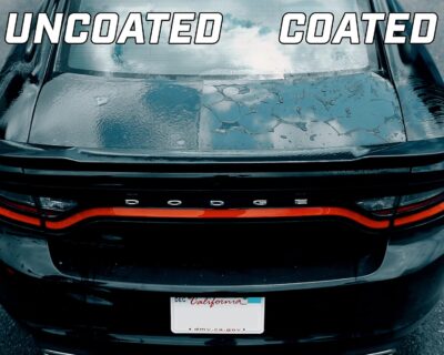 Renegade Products Graphene + Ceramic Black Paint Polish with Sio2, 1 Year Coating for Enthusiasts and Professionals - Image 3