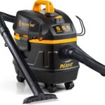 Vacmaster Professional Beast Series VFB511H 0201 5-Gallon 5.5 Peak HP Wet/Dry Vac, Black