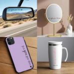 4 x You Got This Rearview Mirror Decal,Car Decal For Women,Rear View Mirror Sticker,Car Window Decal,Vanity Mirror Decal,Affirmation Sticker,Water Bottle Sticker,Car Mirror Sticker,Tumblers Sticker - Image 4