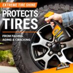 Armor All Premier Car Care Kit, Includes Car Wax & Wash Kit, Glass Cleaner, Car Air Freshener, Tire & Wheel Cleaner (8 Piece Kit) - Image 8