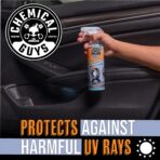 Chemical Guys Tire Kicker Sprayable Extra Glossy Tire Shine Spray, Dry-to-Touch Dressing - Restores Wet Look to Rubber, Vinyl, and Plastic, Safe for Cars, Trucks, Motorcycles, RVs, and More - 16 oz - Image 8