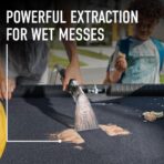 Hoover CleanSlate 5-Piece Interior Car Cleaning Kit, Compatible with Hoover Spot & Carpet Cleaners, Removes Wet & Dry Messes, Includes Auto Cleaning Solution for Upholstery and Carpeted Floor Mats - Image 4