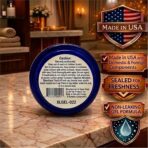 Super Sheet XL Gel Car Air Freshener - Cherry Scent, Luxury Glass Jar Auto Fragrance, Long Lasting Gel Diffuser for Car, Home & Office - Made in USA, New Car, 2 Pack - Image 7