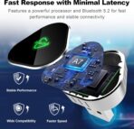 2026 Wireless Carplay Adapter, Universal for Apple iPhone & Android, Plug & Play, Portable Design with USB-A/Type-C Port - Image 6