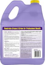 Simple Green Oxy Solve Concrete and Driveway Pressure Washer Cleaner, Purple, Unscented, 128 Fl.Oz - Image 2