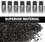 JINCHEN 7pcs Grill Mesh Inserts Fit for Jeep Cherokee 2014-2018, Honeycomb Mesh Front Grill Inserts Grille Cover Frame Trims (Chrome Trim) - Image 4