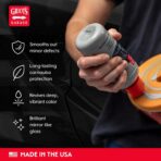 Griots Garage Liquid Wax 3-In-1 for Car Polishing and Detailing, High Gloss Shine and Carnauba-Based Protection for Auto Paint, 11013, 16oz - Image 3
