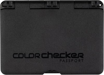 Calibrite ColorChecker Passport Photo 2 Portable Color Calibration Kit for Photo and Video, 4 Target Set for White Balance, Exposure and Camera Profiling, Protective Folding Case with Lanyard (CCPP2) - Image 7