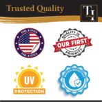 THATS IT – Please Dont Hit Me I Dont Know How Insurance Works Stickers – Vinyl Bumper Sticker for Car, Van, and SUV – Waterproof Decal for Waterbottle – Indoor and Outdoor Use – Cup Decal – TI - 315 - Image 6