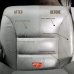 Jay Leno's Garage Leather Cleaner and Conditioner for Car Interior – Advanced Car Seat Leather Cleaner and Conditioner, Auto Leather Care Kit for Interior Detailing and Upholstery Cleaning - Image 8