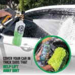 Chemical Guys 16-Piece Arsenal Builder Car Wash Kit with Foam Cannon, Bucket, and 6 x 16 oz Care Chemicals - Car Detailing Kit Works with Pressure Washers, Trucks, SUVs, Motorcycles, and More - Image 3