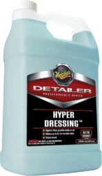 Meguiar's D17001 Hyper Dressing - 1 Gallon – Give Your Car’s Trim Pieces the Best Shine & Gloss - Image 2