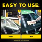 Meguiar's Waterless Wash Kit - This Premium Car Detailing Kit Gently Removes Dirt and Grime, Adds Shine and Protects Several Surfaces on Your Car Without Water – Get Amazing Results Detailing Anywhere - Image 6
